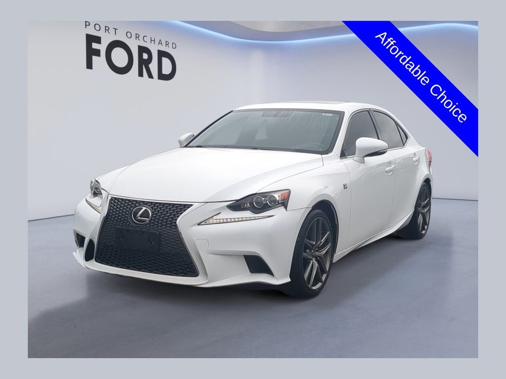 2016 Lexus IS 350 200t's photo