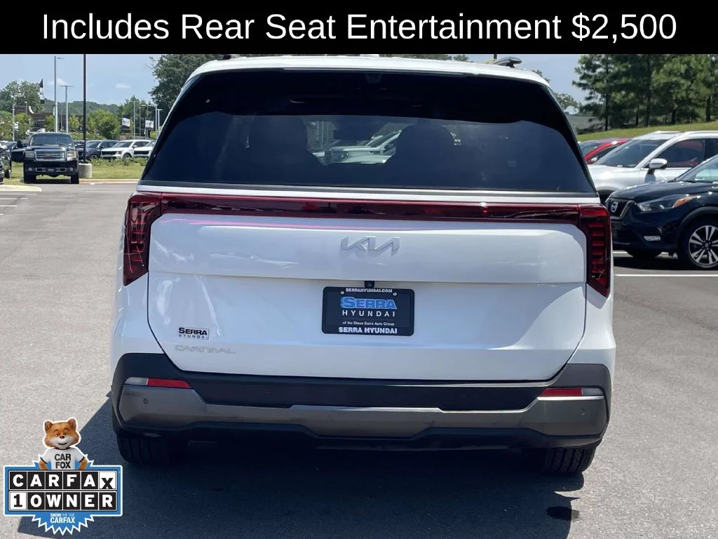 Used 2025 White Kia SX Prestige image 4