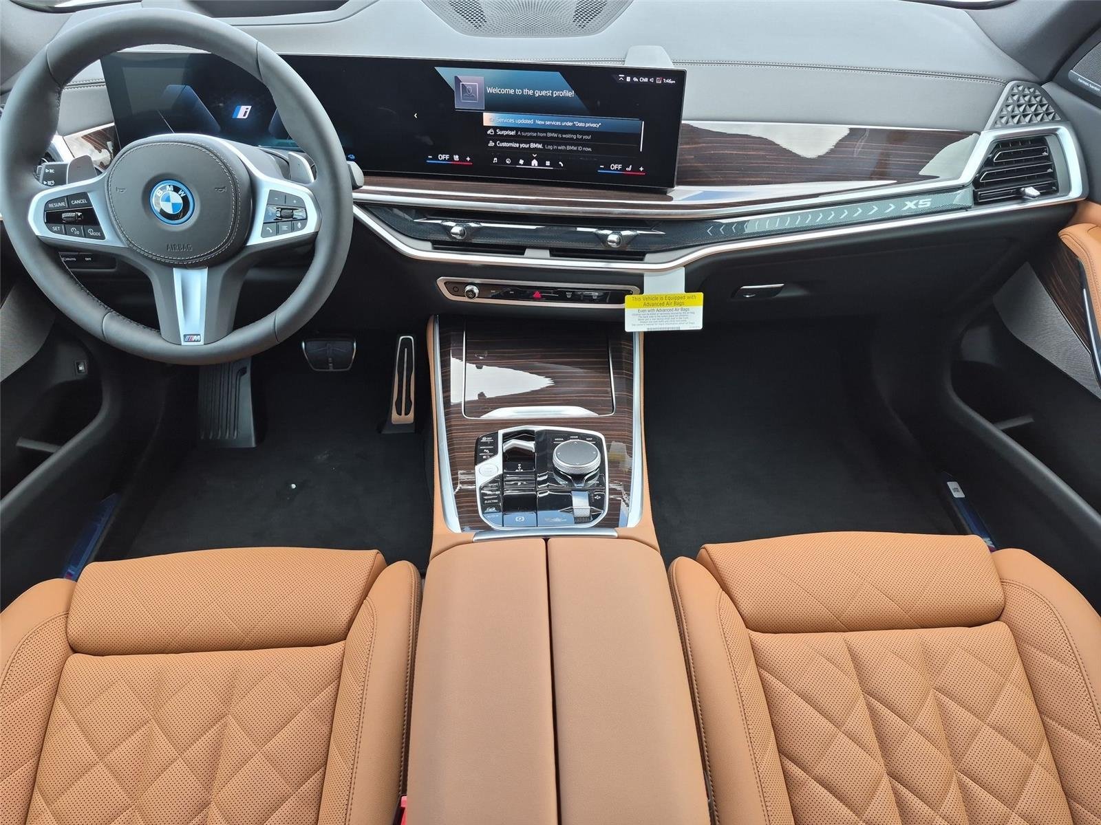 New 2026 Alpine White BMW xDrive50e image 35