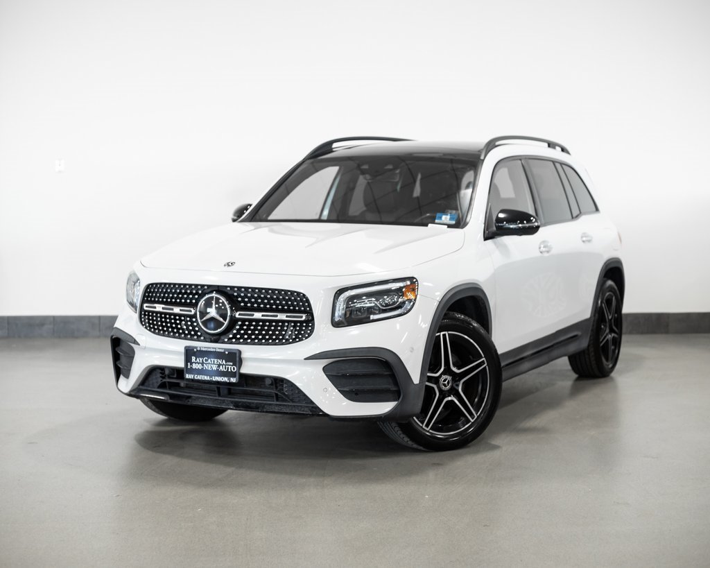 2020 Mercedes-Benz GLB Base