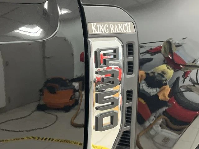 New 2026 Agate Black Metallic Ford King Ranch image 14