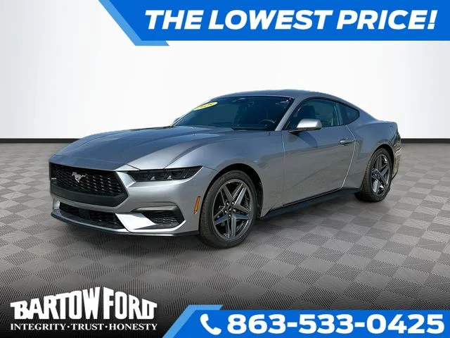 2025 Ford Mustang EcoBoost