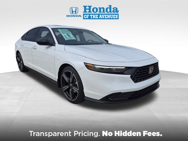 2026 Honda Accord SE