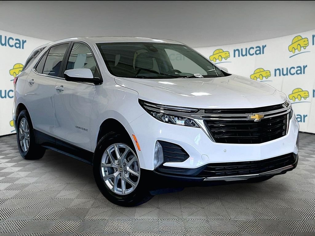 2024 Chevrolet Equinox