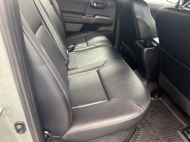 Used 2023 Gray Toyota TRD Off-Road image 23