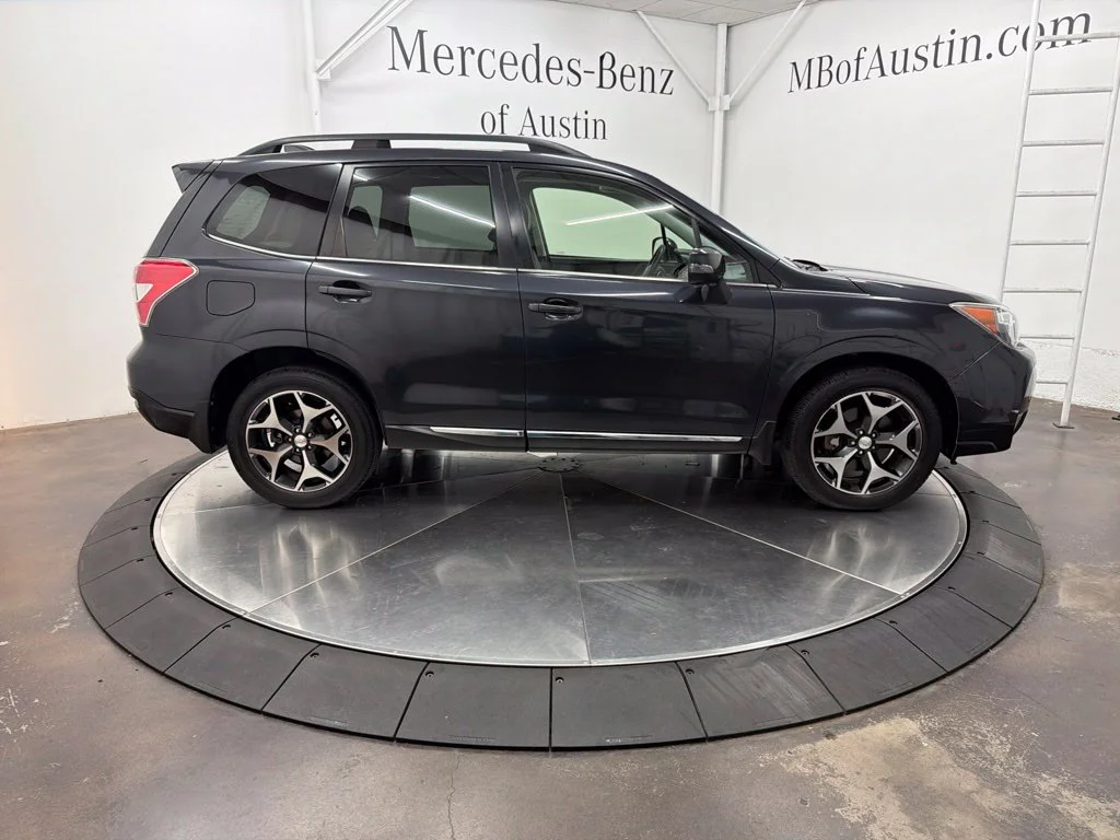 Used 2016 Gray Subaru 2.0XT Touring image 8