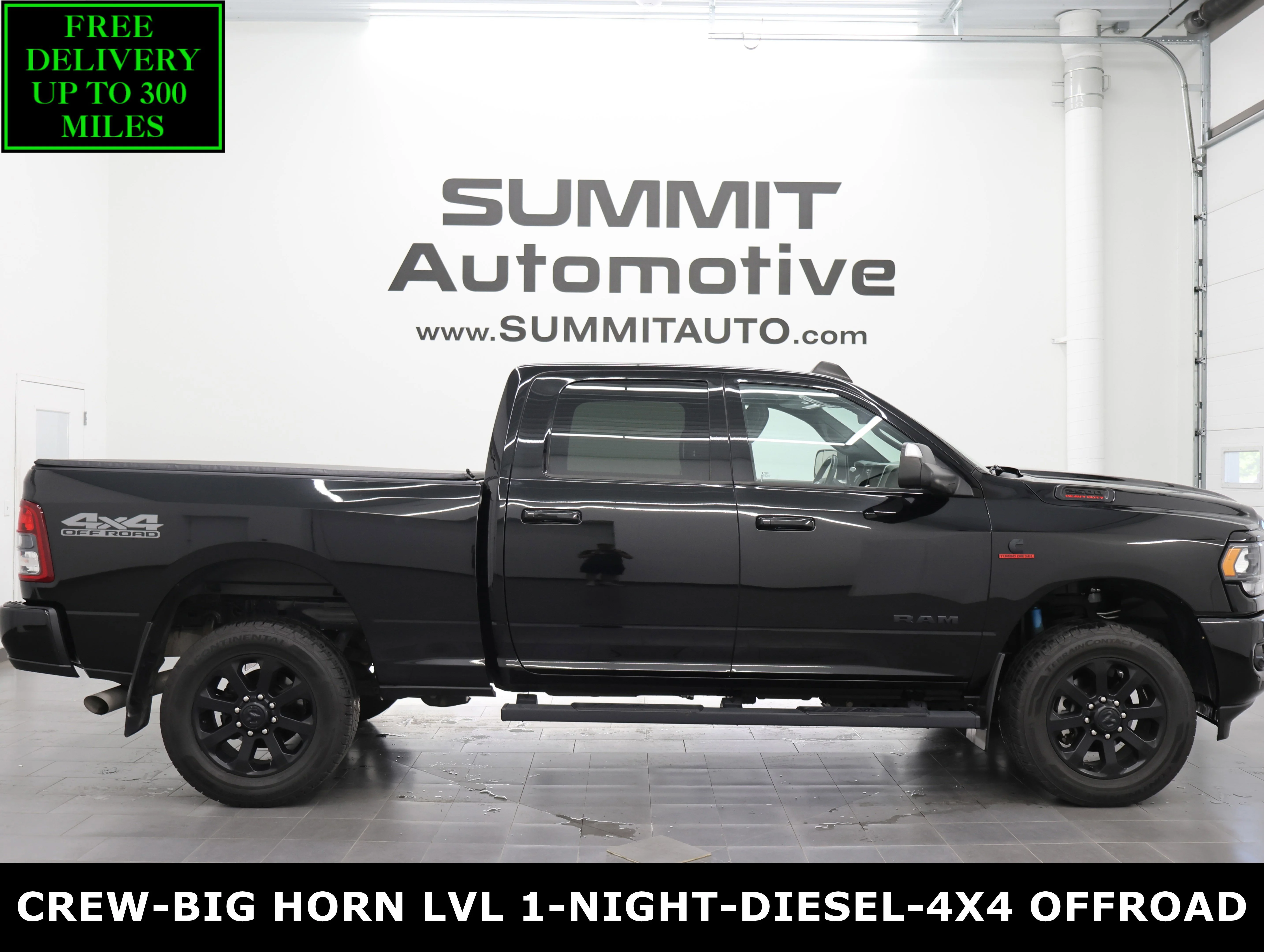 2020 RAM 2500 Big Horn 4X4 Crew Cab SWB's photo