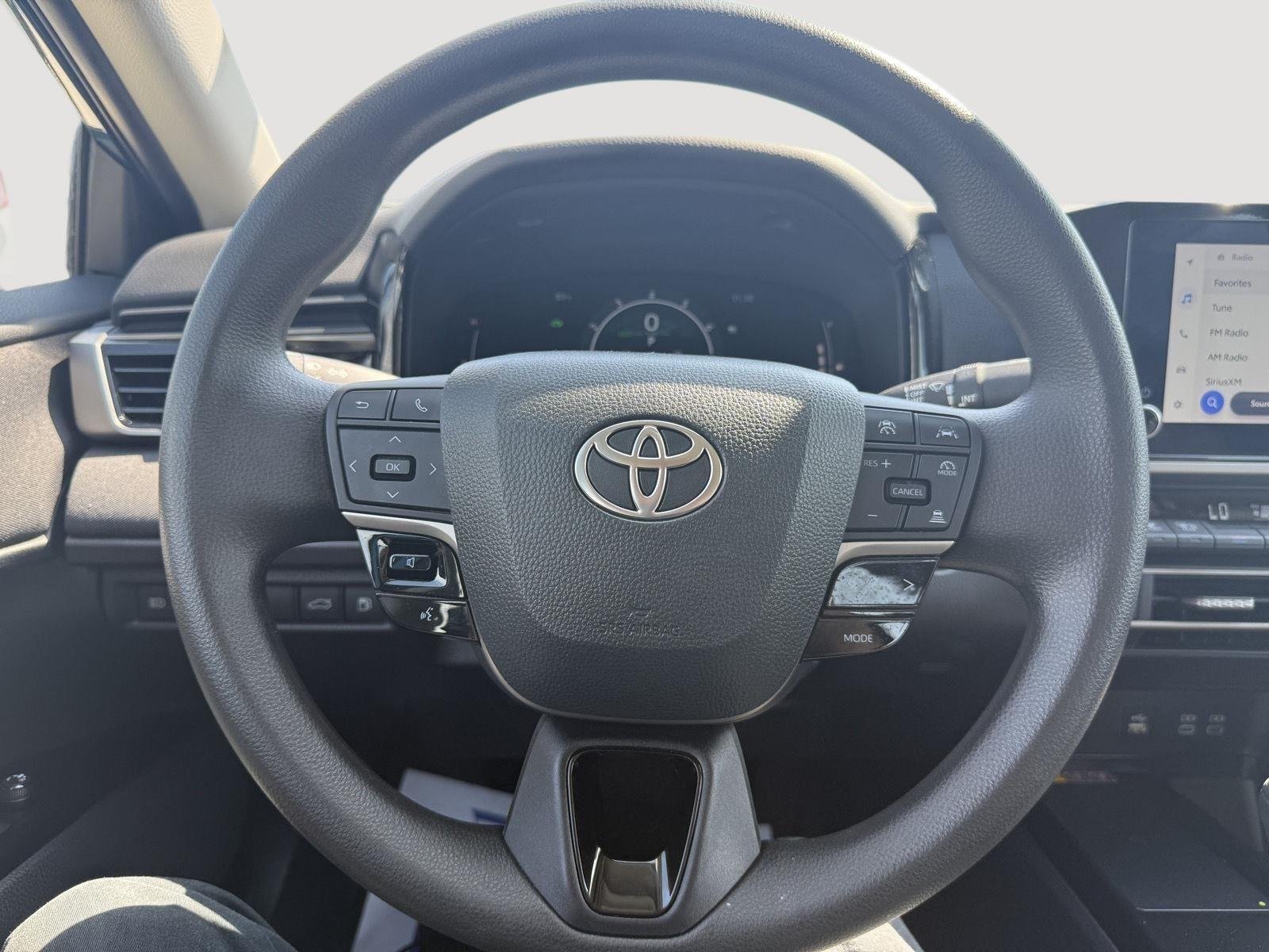 Used 2025 Ocean Gem Toyota LE image 16