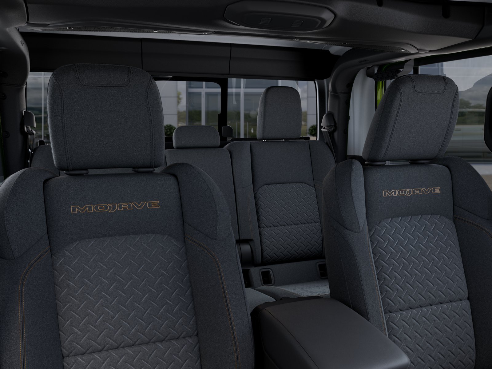 New 2026 Mojito Exterior Paint Jeep Mojave image 55