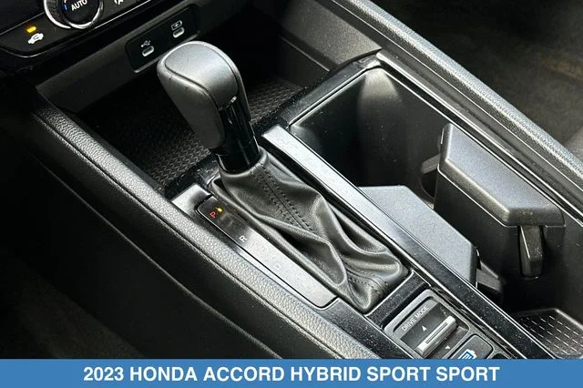 Used 2023 Black Honda Sport image 23