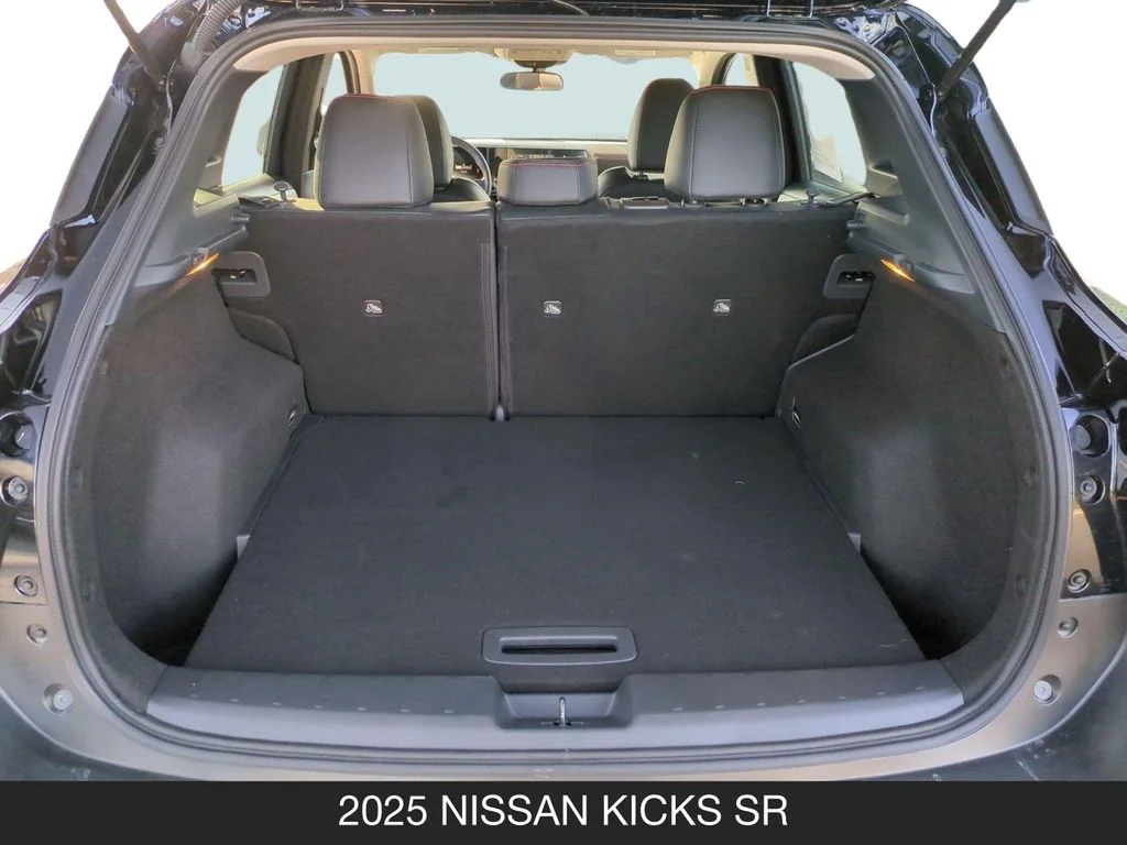 Used 2025 Black Nissan SR image 24