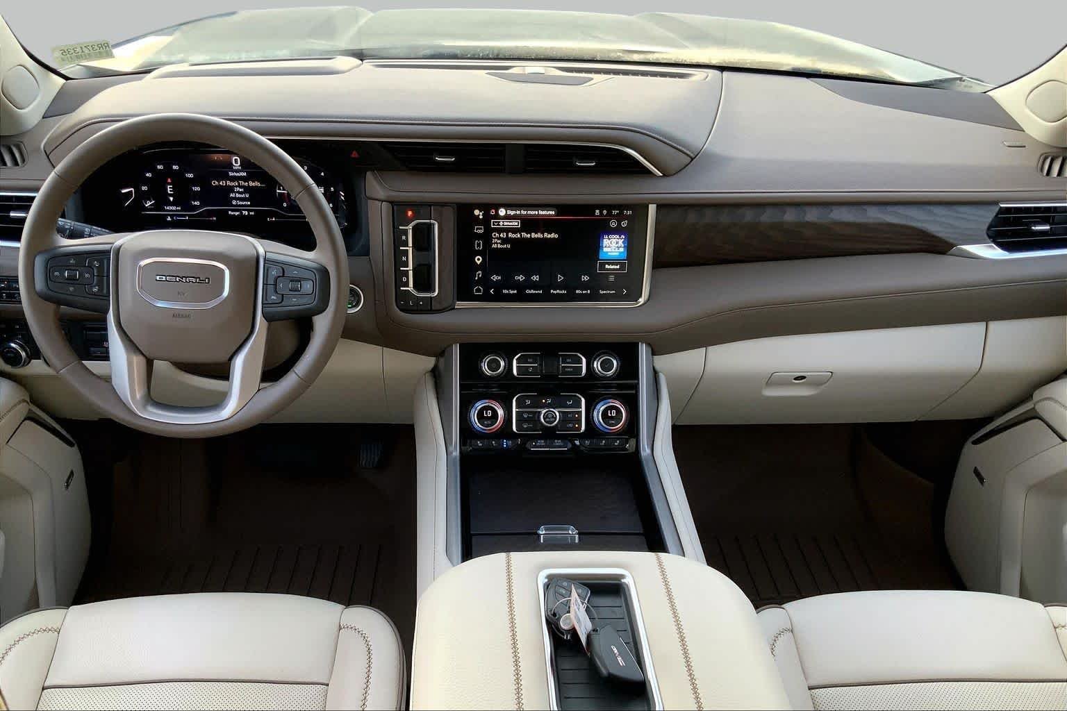 Used 2024 Onyx Black GMC Denali image 15