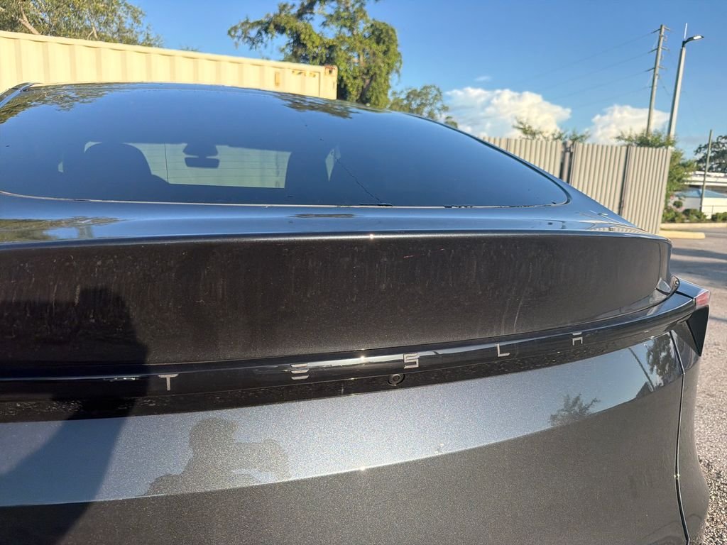 Used 2026 Black Tesla  image 21