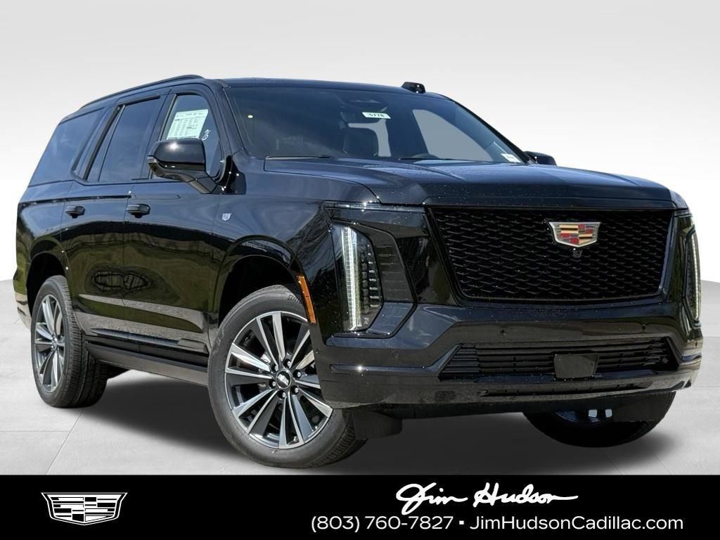 2026 Cadillac Escalade Sport 4WD's photo