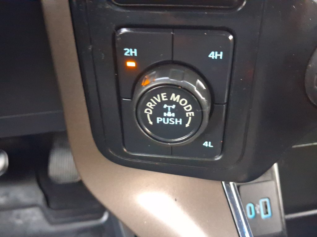 Used 2024 Silver Ford STX image 22