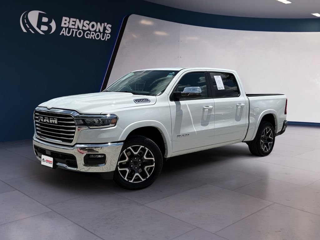 2026 RAM 1500 Pickup