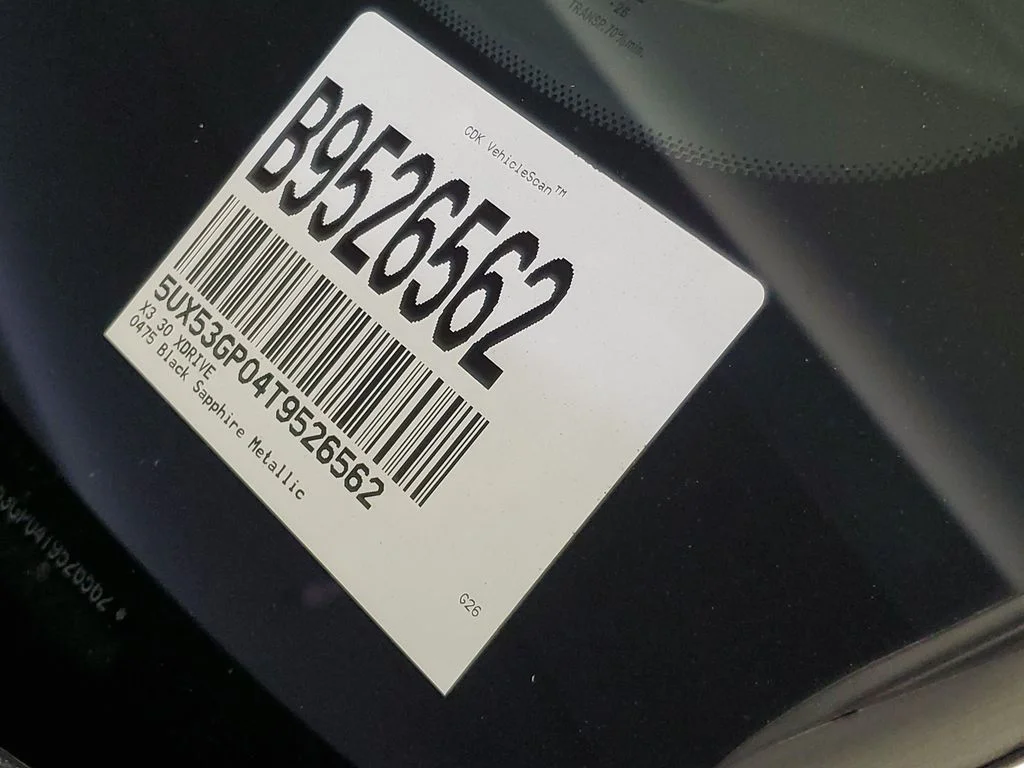 New 2026 Black BMW 30 xDrive image 27