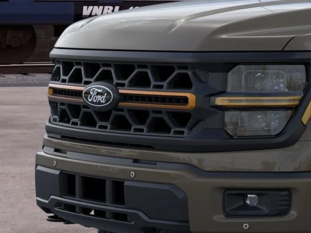 New 2026 Marsh Gray Ford Tremor image 17