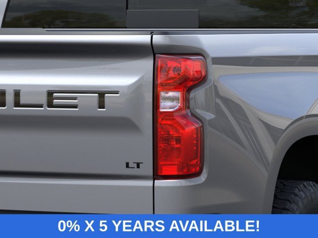 New 2026 Sterling Gray Metallic Chevrolet LT image 14