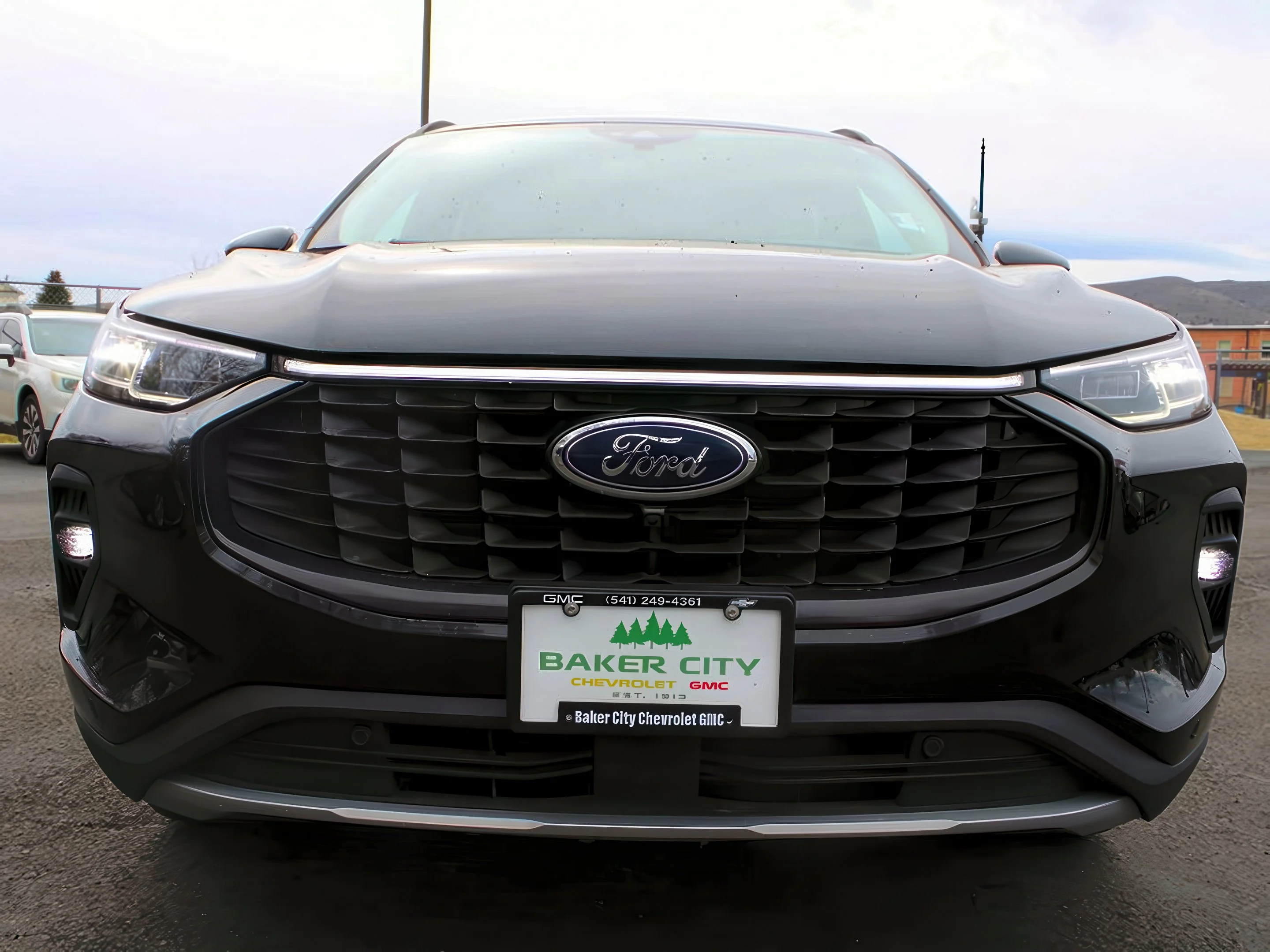2024 Ford Escape Platinum - Photo 33