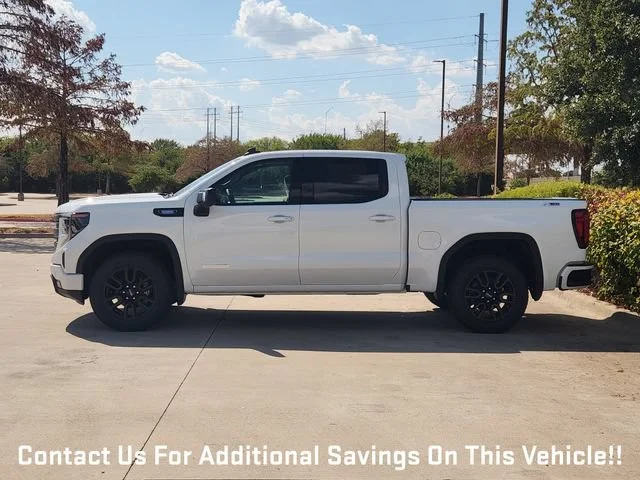 2026 GMC Sierra 1500 Elevation - Photo 5