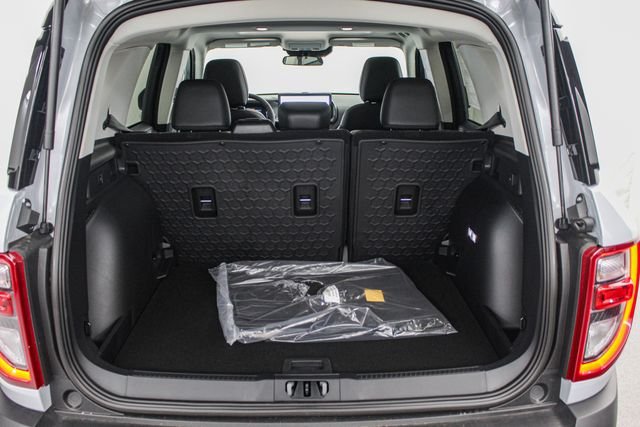 New 2026 Space White Metallic Ford Big Bend® image 13