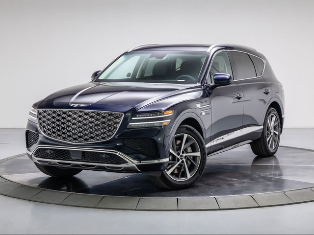 2026 Genesis GV80 2.5T SELECT