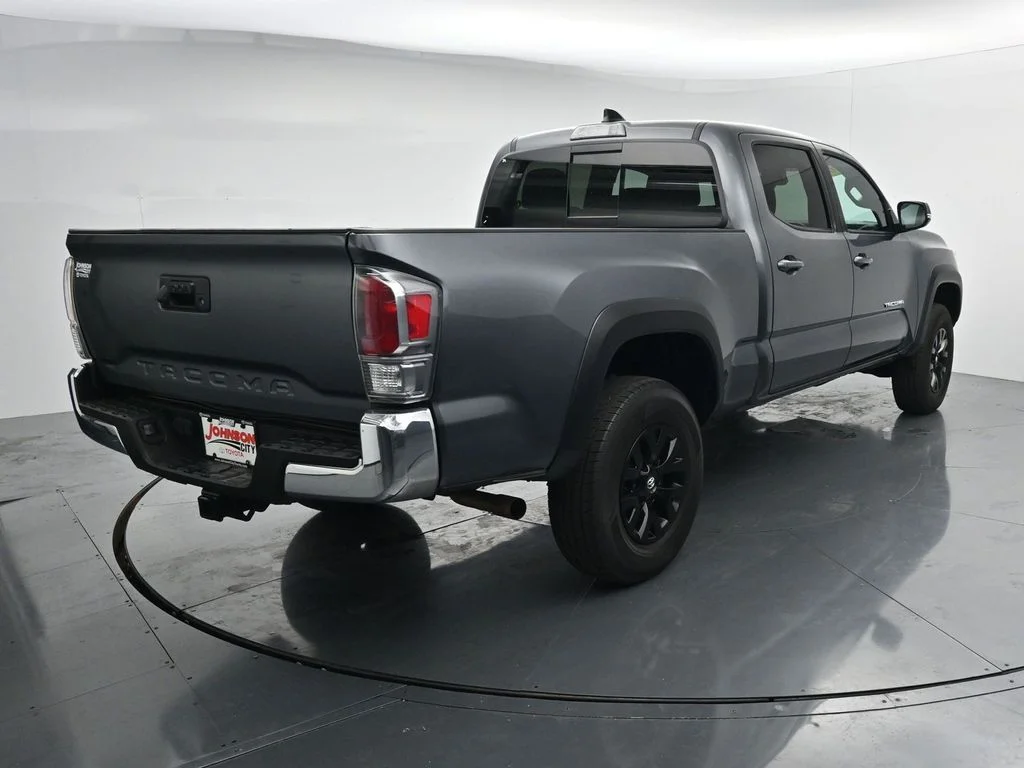 Used 2023 Gray Toyota TRD Off-Road image 6