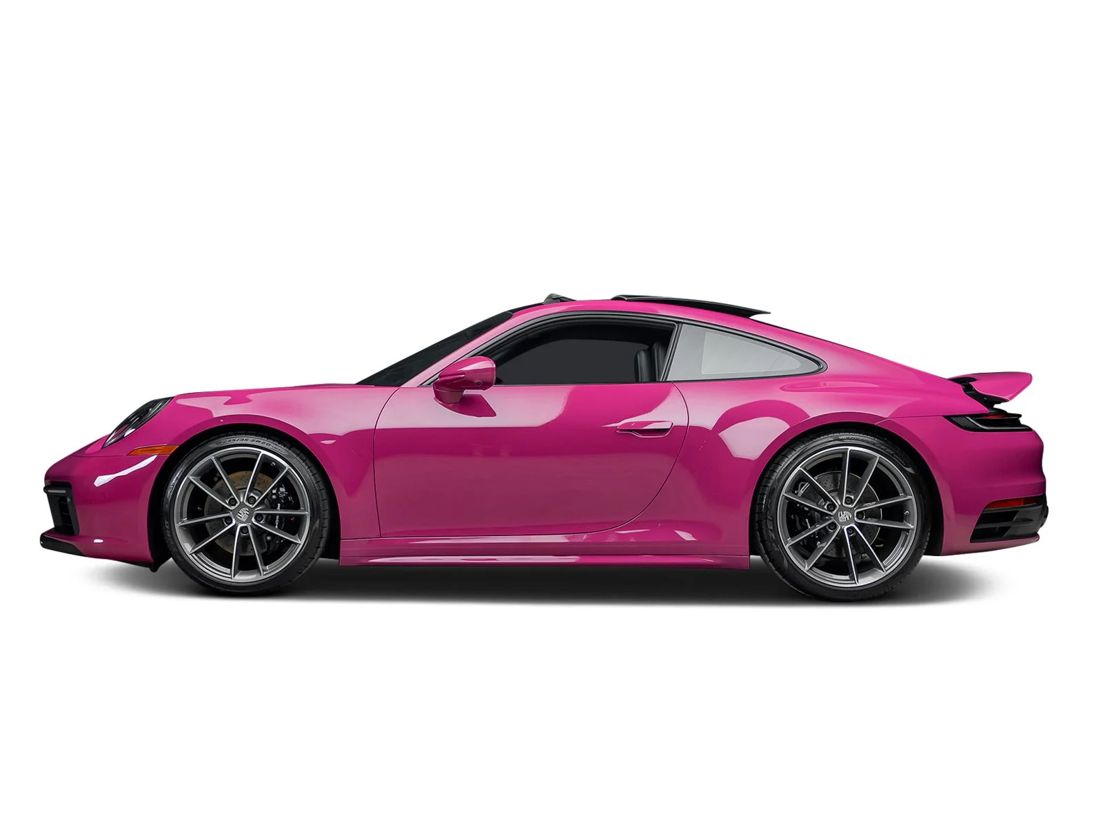 Used 2024 Red Porsche Carrera S image 18