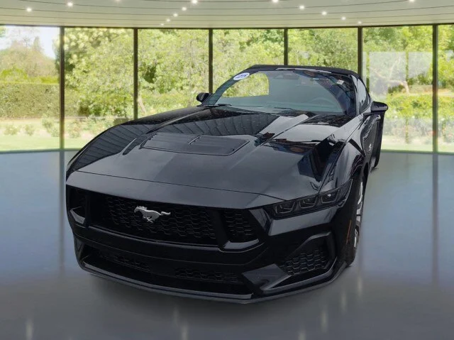 2025 Ford Mustang GT Premium Convertible - Photo 16
