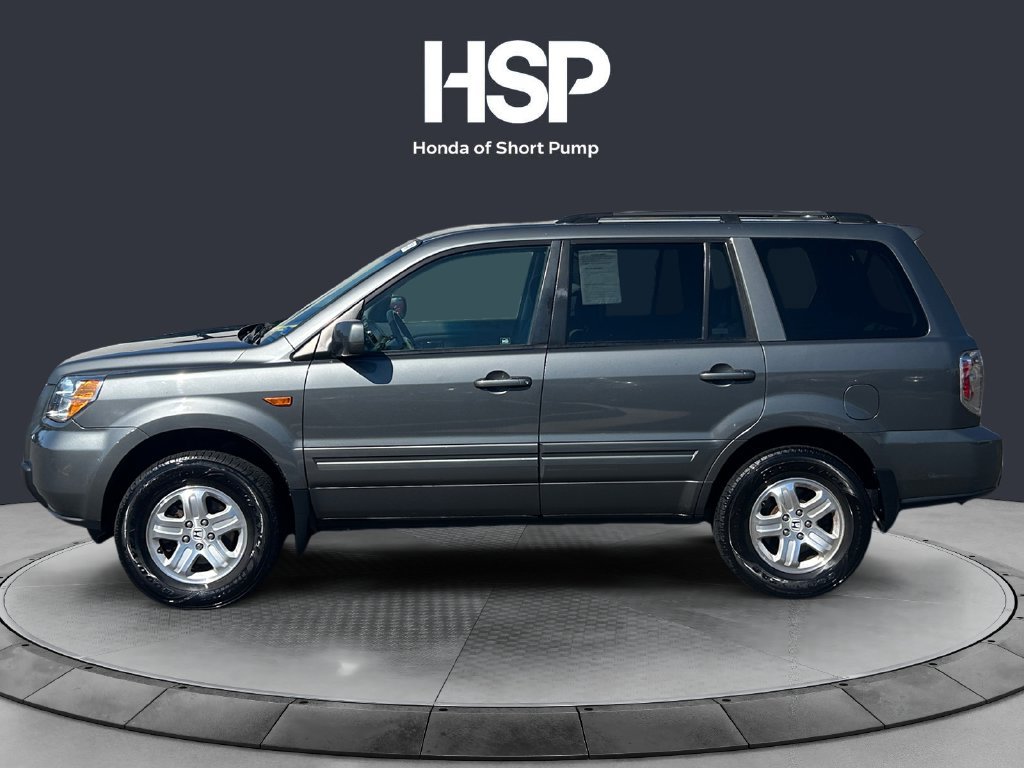 Used 2008 Honda Pilot VALUE PACKAGE with VIN 5FNYF18218B045863 for sale in Richmond, VA
