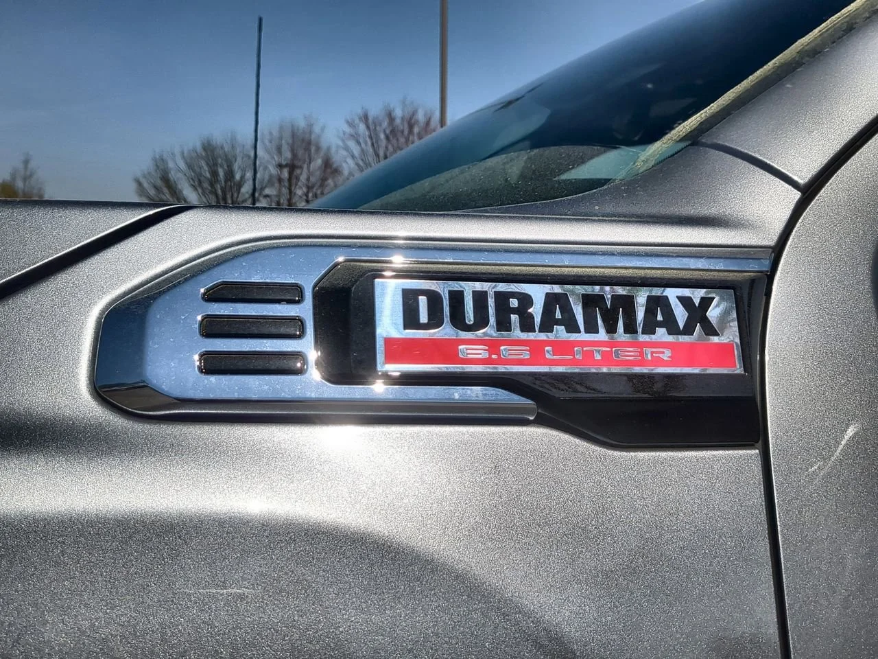 New 2026 Sterling Metallic GMC Denali DRW image 33