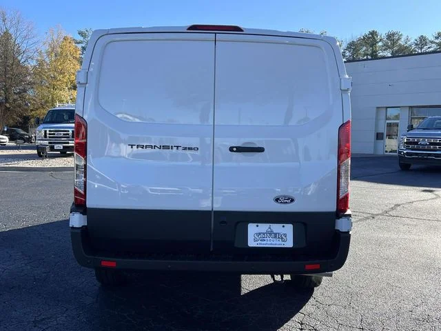 New 2026 White Ford Base image 24