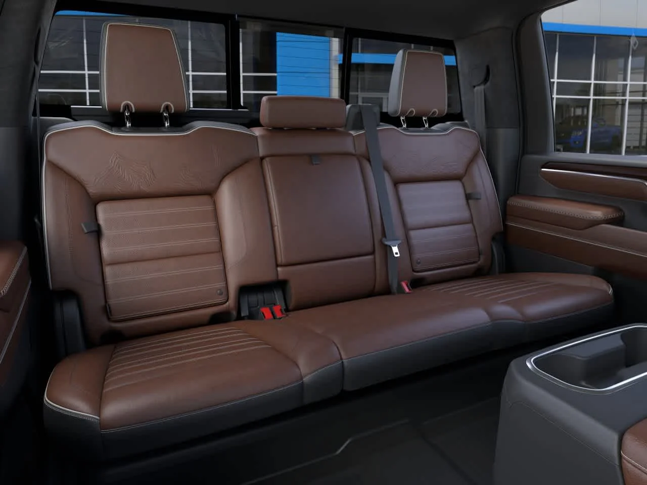 New 2026 Glacier White Tricoat GMC Denali Ultimate image 17