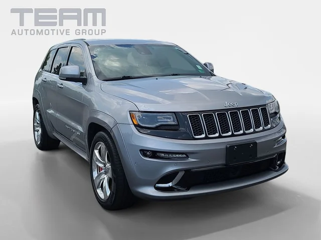 2015 Jeep Grand Cherokee SRT