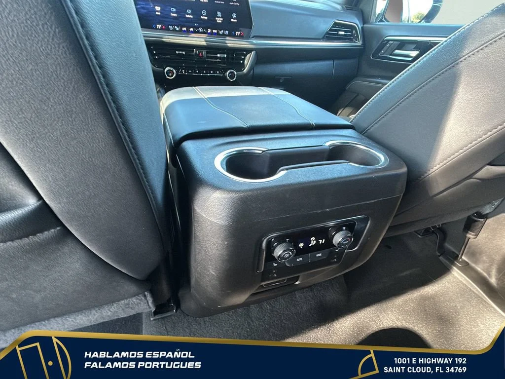 Used 2025 Dark Ash Metallic Chevrolet Premier image 28