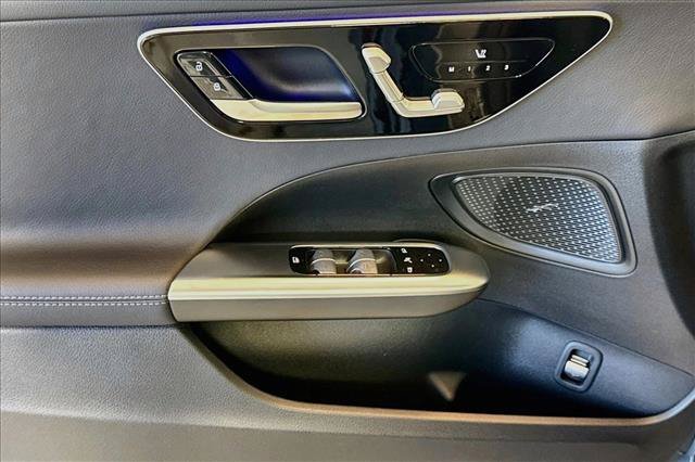 New 2026 Selenite Grey Metallic Mercedes-Benz C 300 image 46