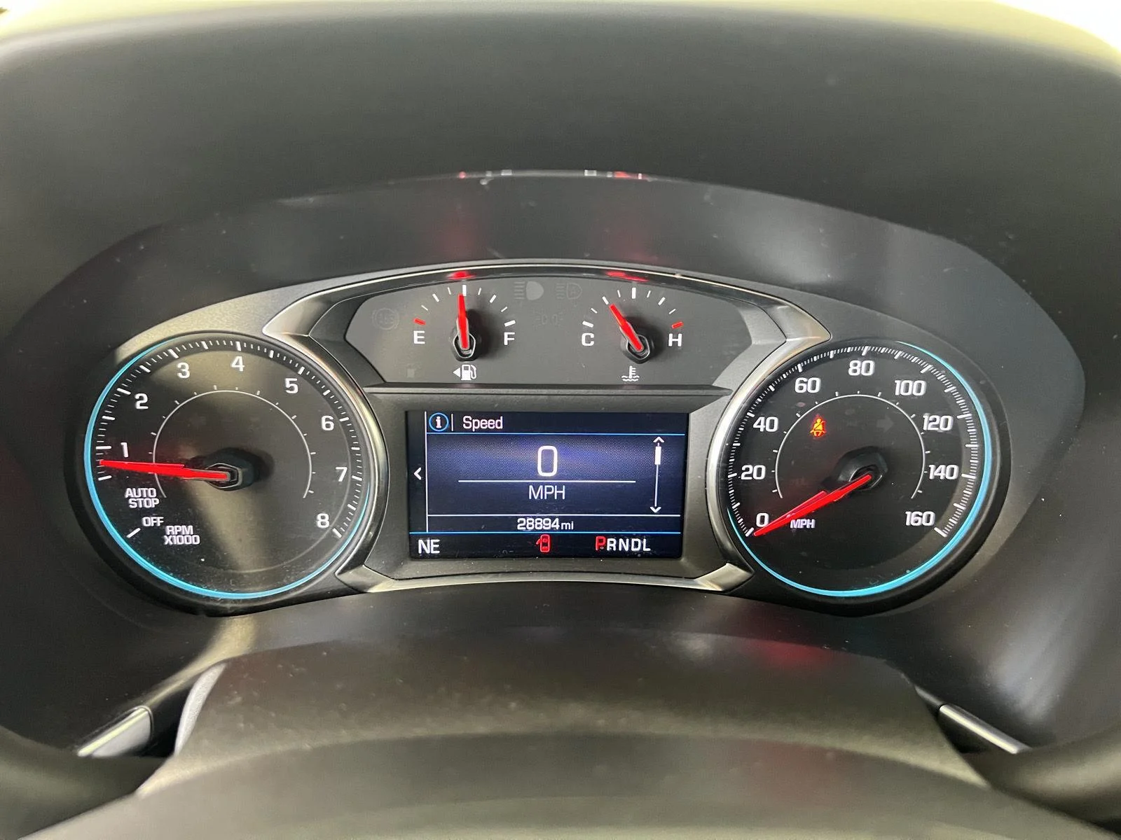 Used 2024 Summit White Chevrolet LT image 12