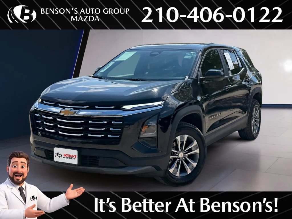 2026 Chevrolet Equinox