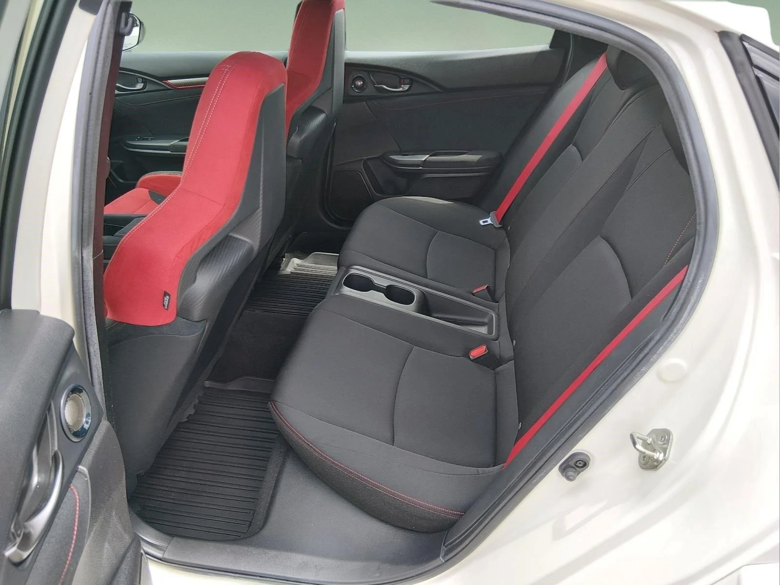 Used 2019 Championship White Honda Type R Touring image 18