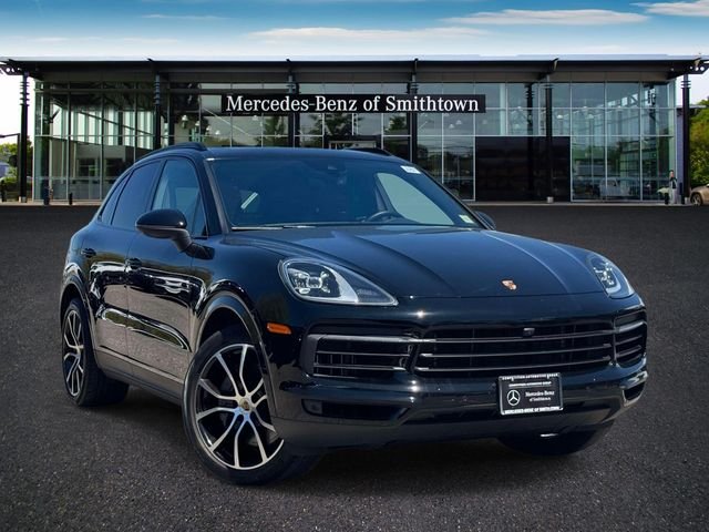 2023 Porsche Cayenne S