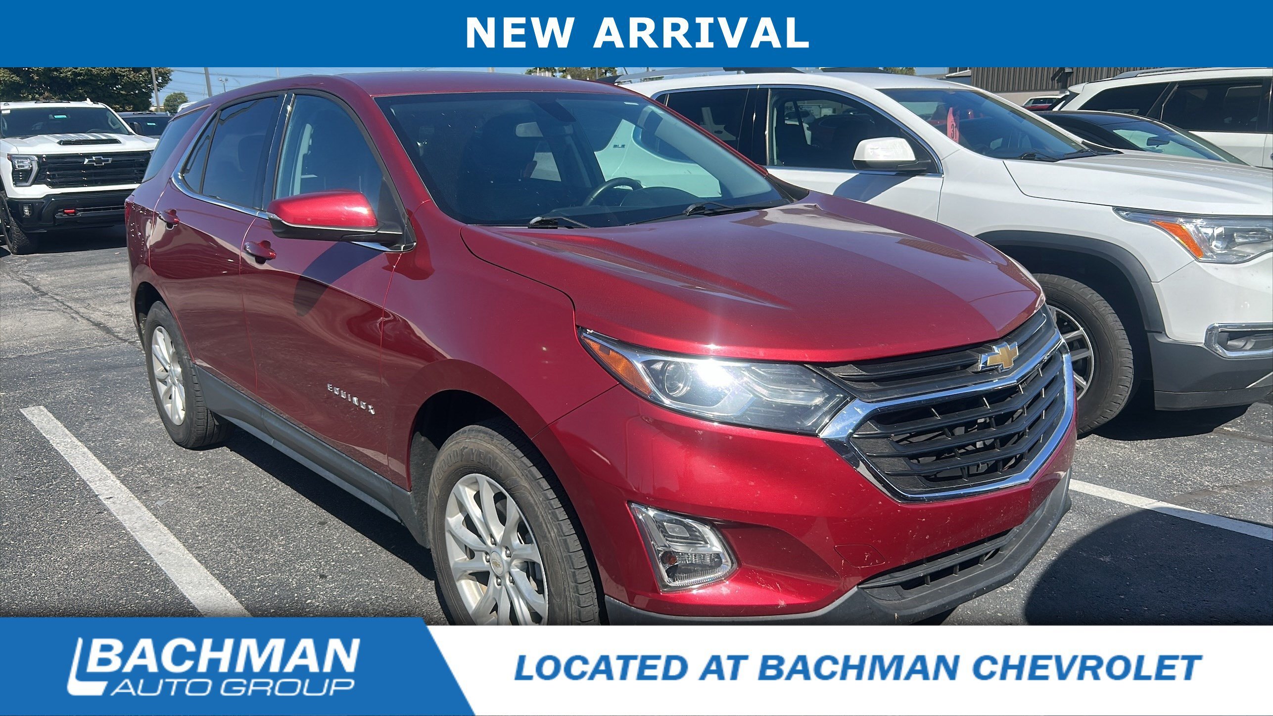 2019 Chevrolet Equinox