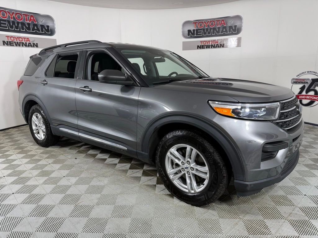2023 Ford Explorer XLT RWD's photo