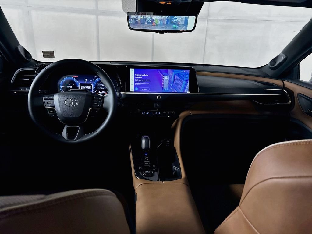 Used 2025 Red Toyota Limited image 12