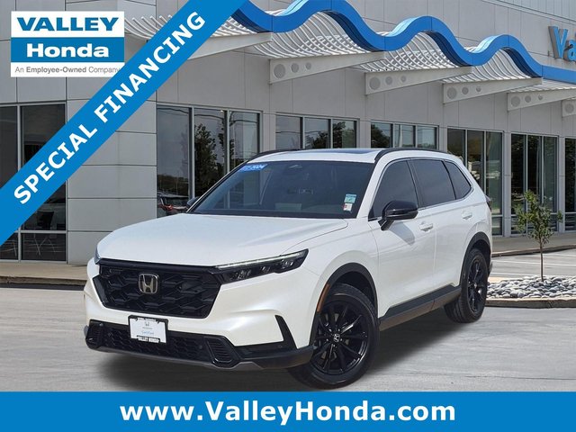 2024 Honda CR-V Hybrid Sport-L AWD