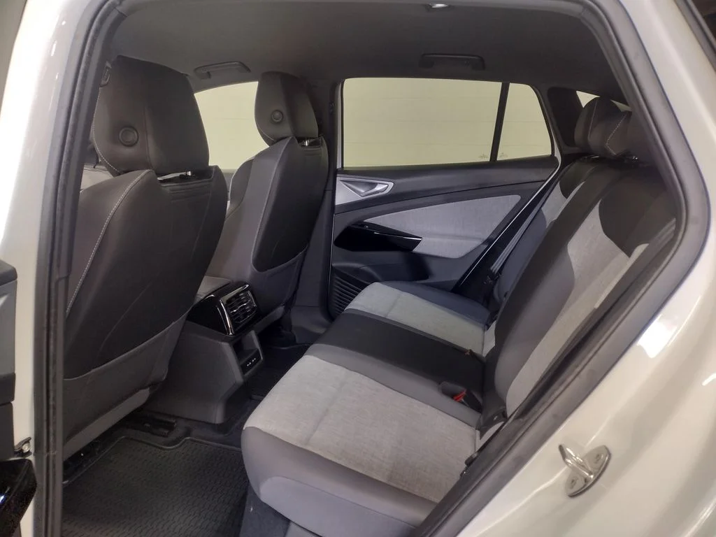 New 2026 White Volkswagen Pro image 21