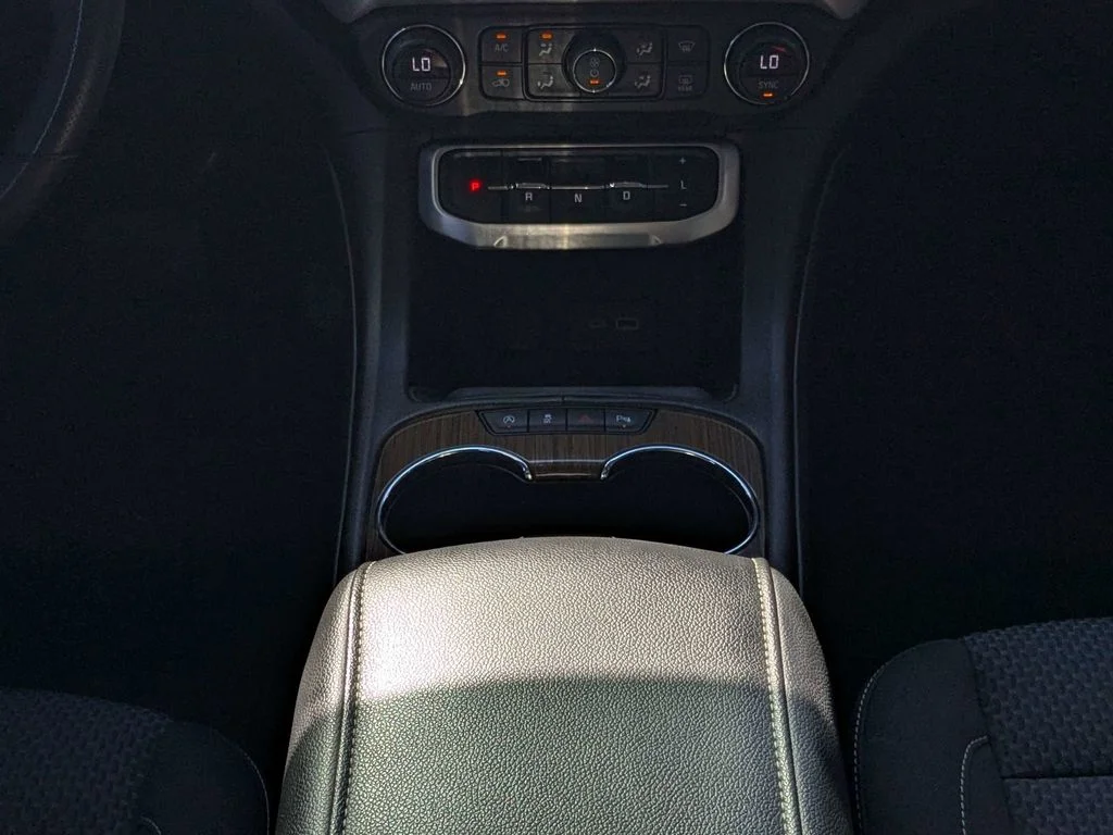 Certified Used 2023 Black GMC SLE image 19