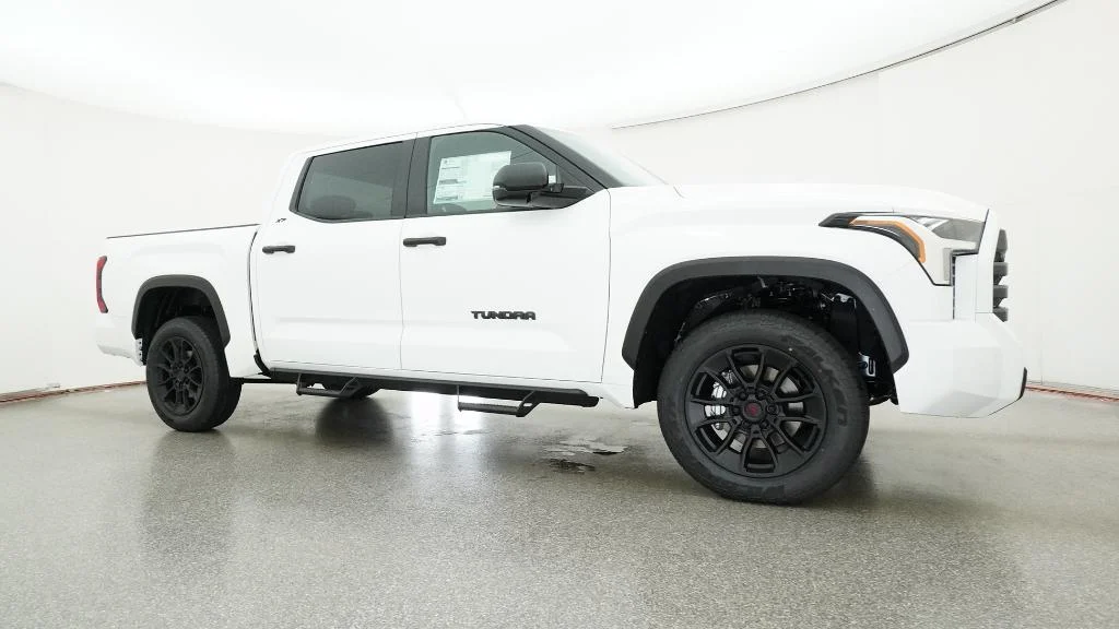 New 2026 Ice Cap Toyota SR5 image 49