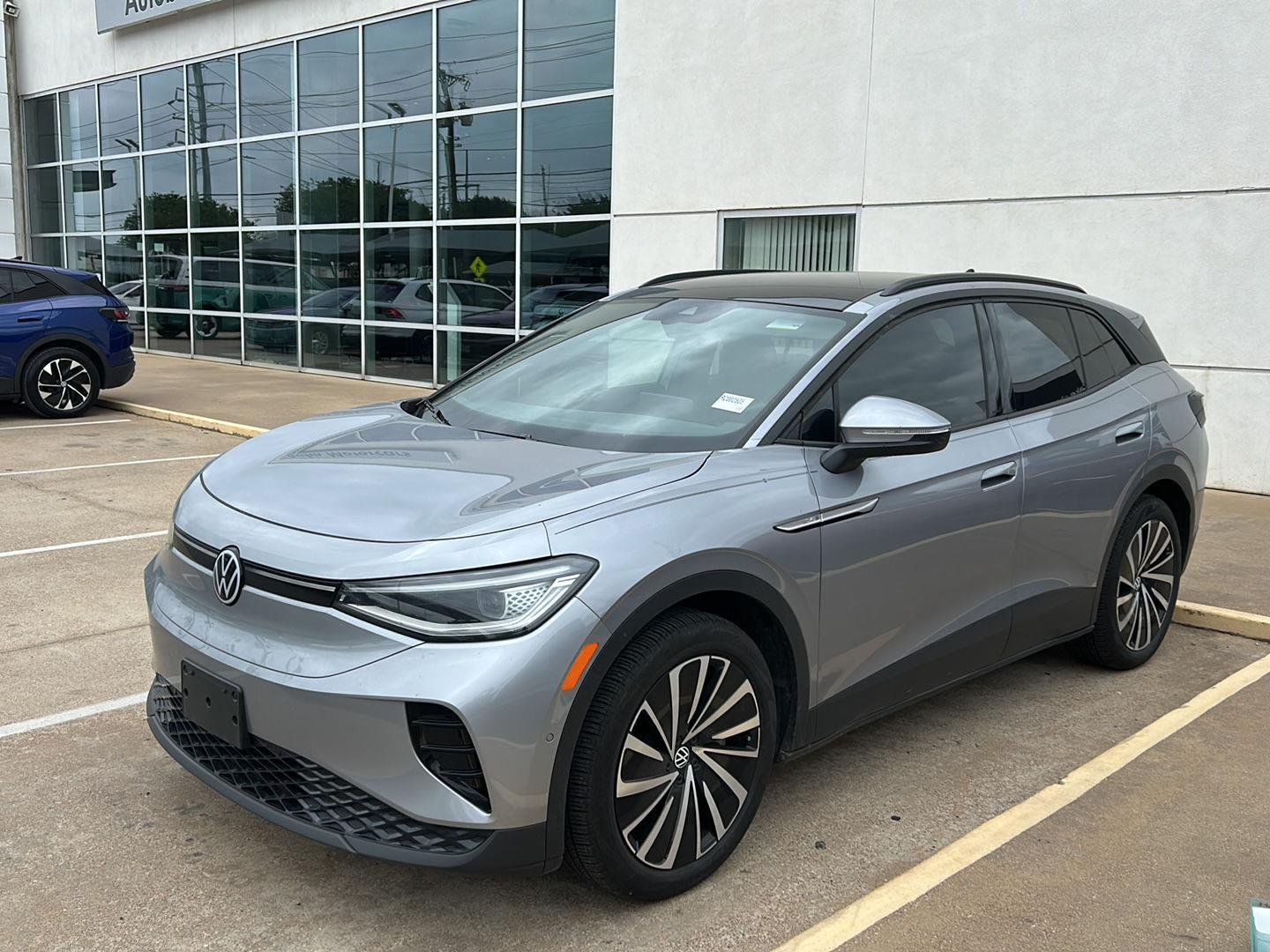 2024 Volkswagen ID.4