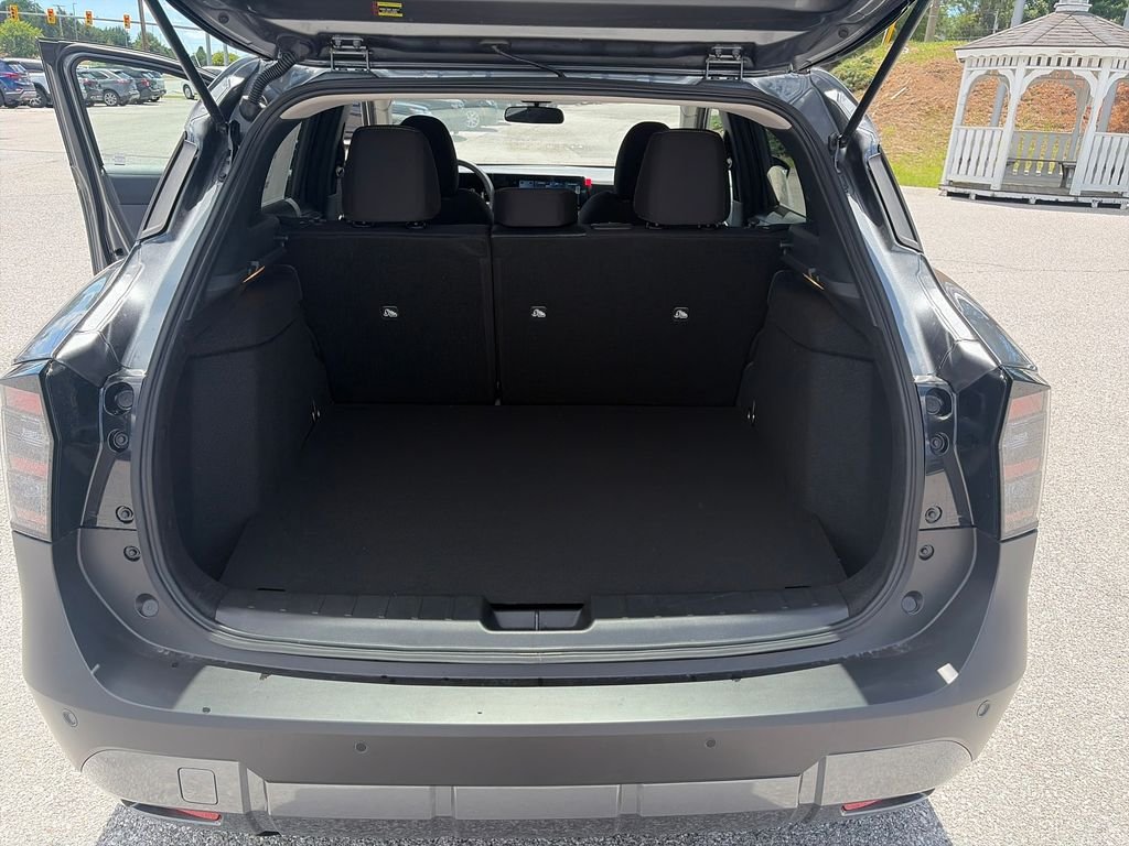 New 2026 Gray Nissan SV image 22